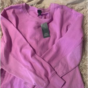 Wild Fable Magenta Long Sleeve